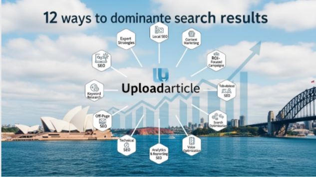 Why SEO Agency in Australia Uploadaticle: 10 Reason