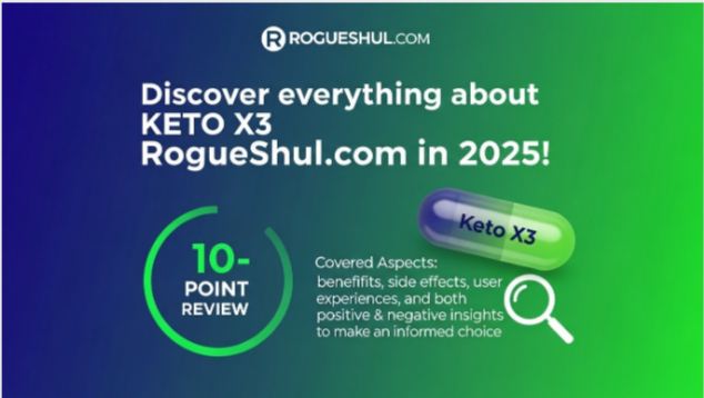 keto x3 rogueshul.com